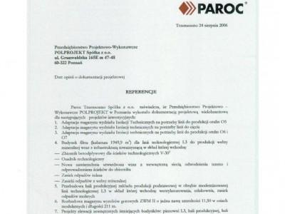 Paroc-1